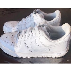 NIKE Air Force One Low By You Women SIZE 6